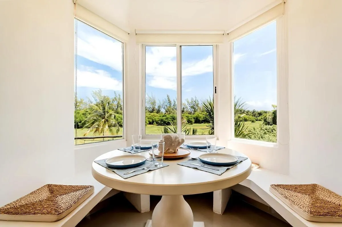 Confortable Lagoon Front 1 Bdr By Casa Paraiso 칸쿤 멕시코