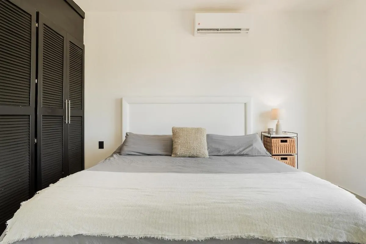 Confortable Lagoon Front 1 Bdr By Casa Paraiso 칸쿤 0*,  멕시코
