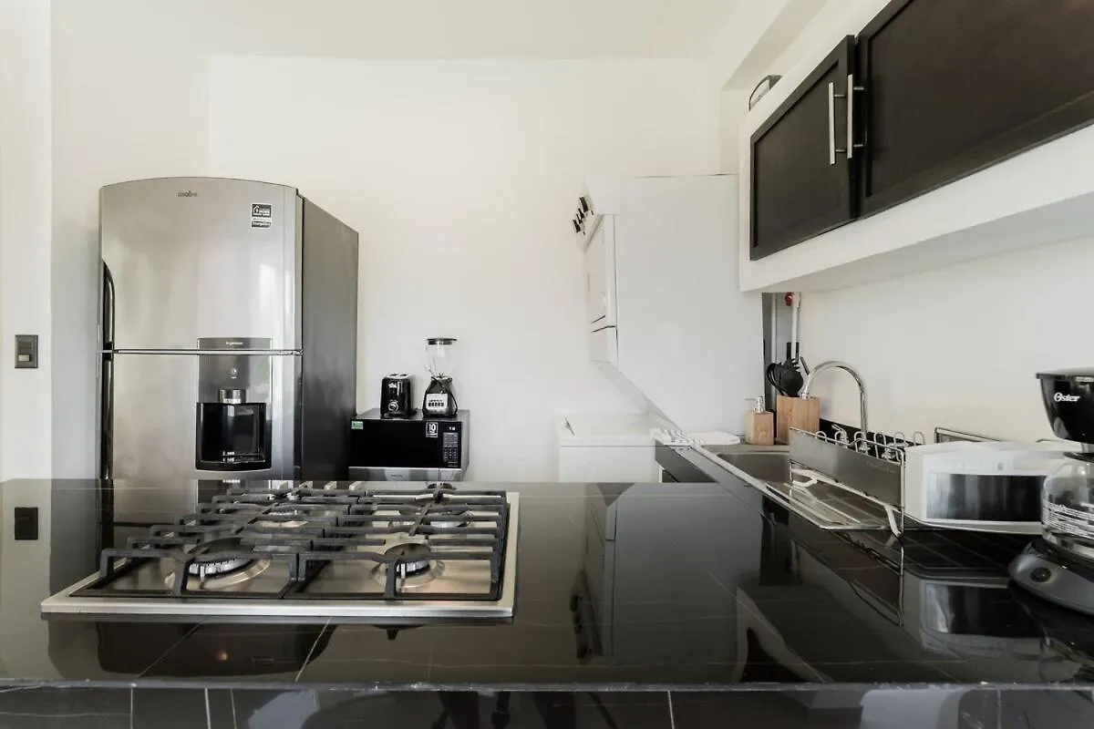 Confortable Lagoon Front 1 Bdr By Casa Paraiso 칸쿤 아파트