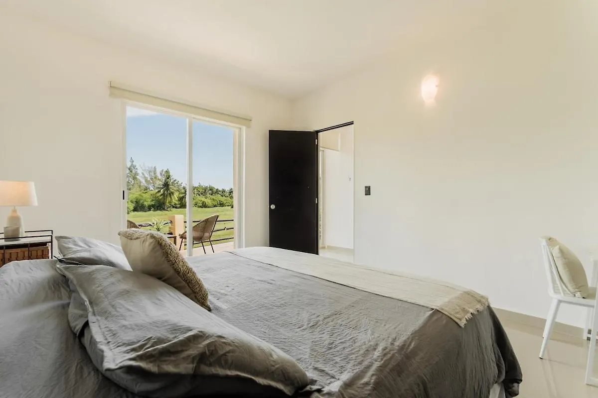 Confortable Lagoon Front 1 Bdr By Casa Paraiso 칸쿤 0*,