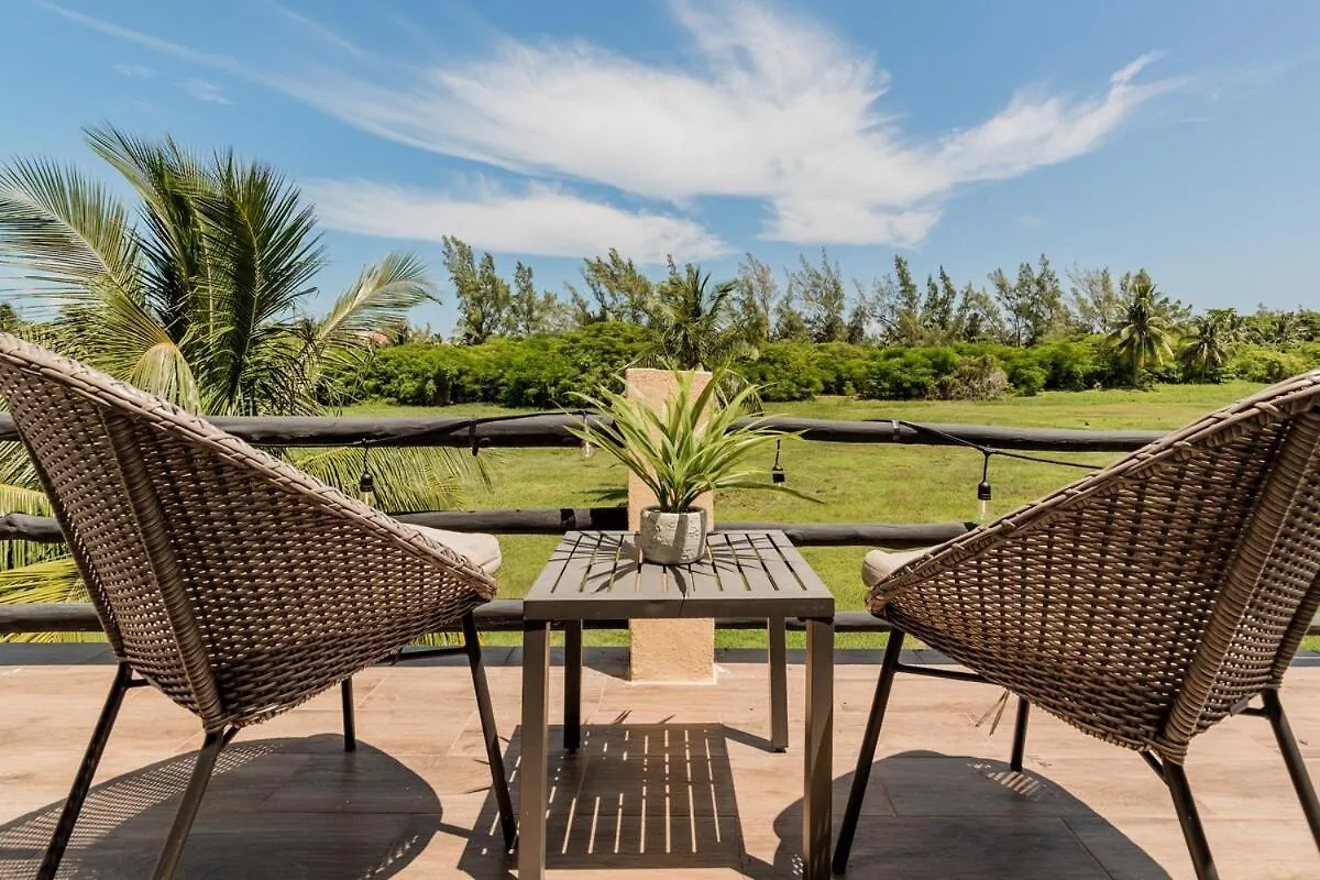 Confortable Lagoon Front 1 Bdr By Casa Paraiso 칸쿤