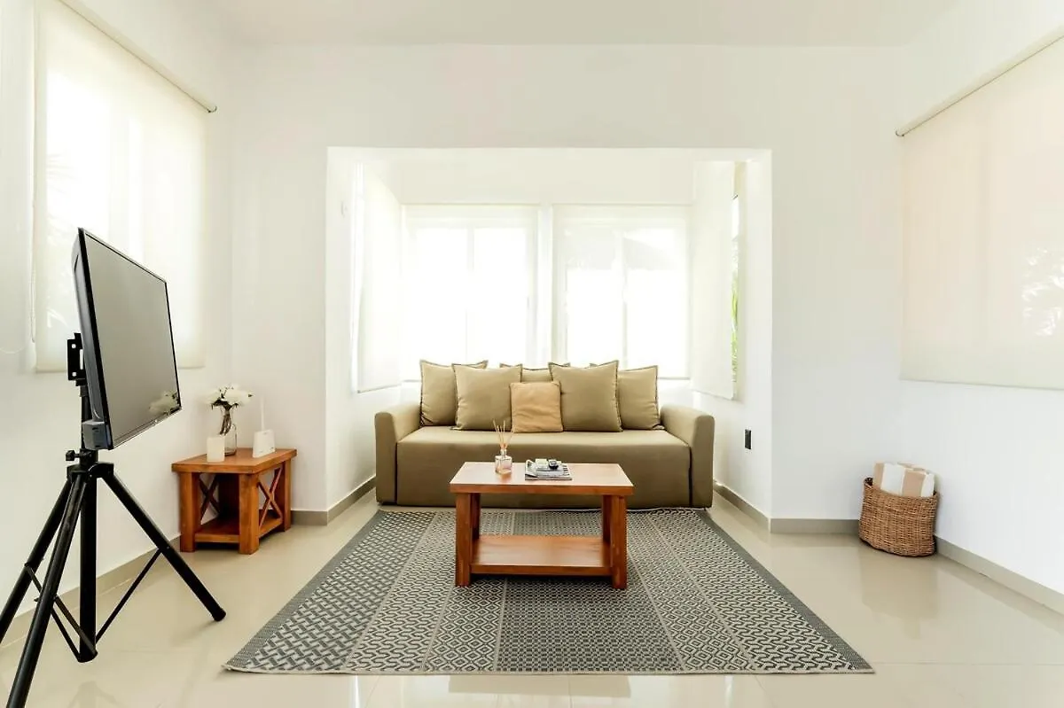 Confortable Lagoon Front 1 Bdr By Casa Paraiso 칸쿤