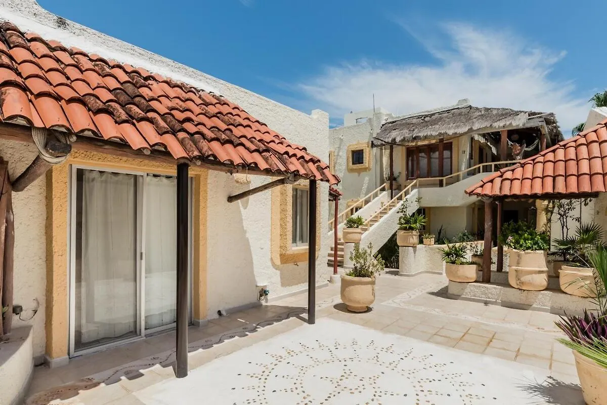Confortable Lagoon Front 1 Bdr By Casa Paraiso 칸쿤 0*,
